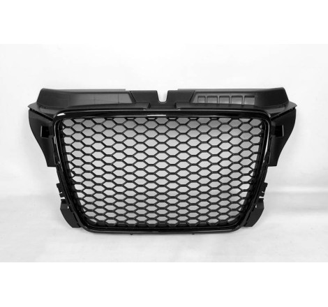 Grille avant Audi A3  3 Portes et Sportback S3 09-12