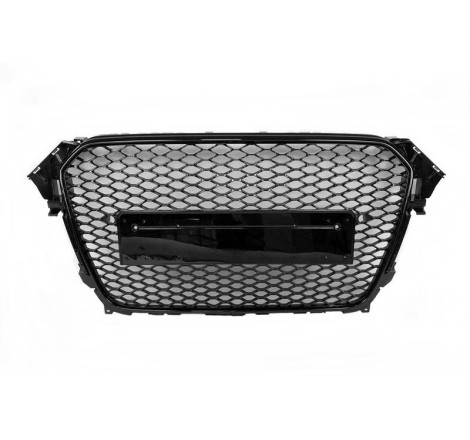 SPORT GRILLE AUDI A4 B8 LOOK RS4 2013-2015