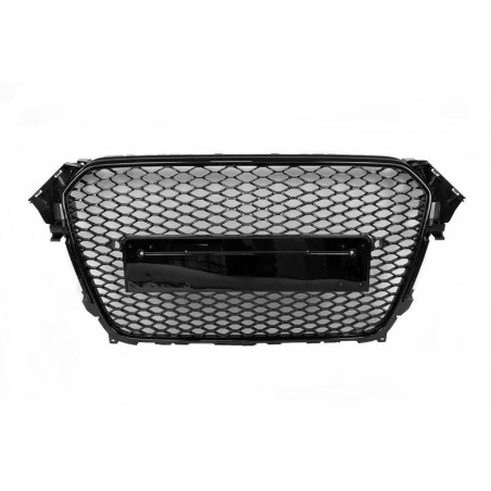 SPORT GRILLE AUDI A4 B8 LOOK RS4 2013-2015