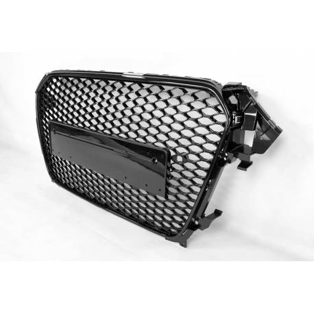 SPORT GRILLE AUDI A4 B8 LOOK RS4 2013-2015
