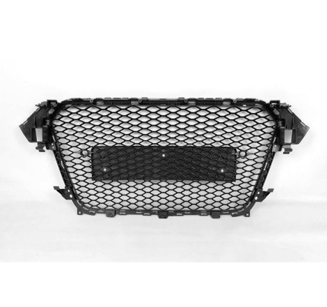 SPORT GRILLE AUDI A4 B8 LOOK RS4 2013-2015