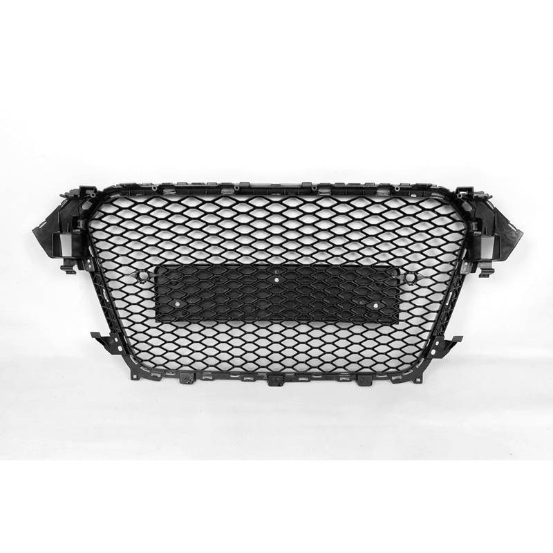 Front Grill Audi A4 Onwards B8 Look RS4 2013-2015