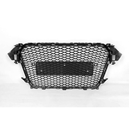 SPORT GRILLE AUDI A4 B8 LOOK RS4 2013-2015