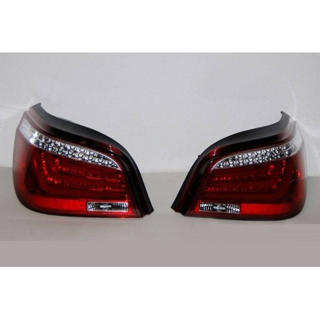 Fanali posteriore BMW E90 / E91LED CARDNA