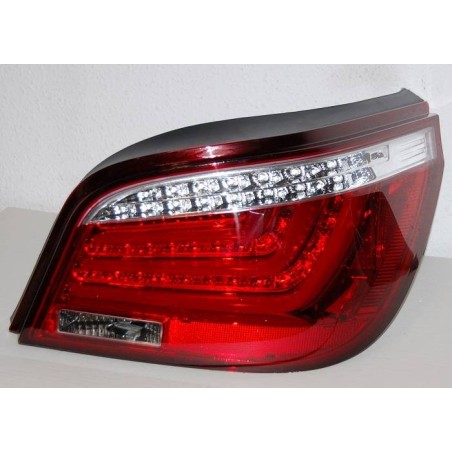Fanali posteriore BMW E90 / E91LED CARDNA