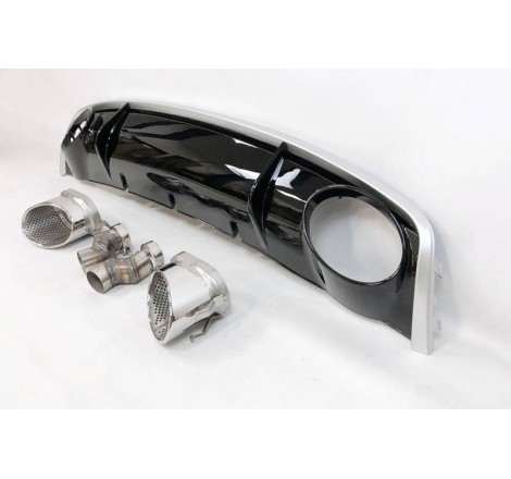 Body Kit Audi A4 B8 4P / Avant 12-15 Look RS4