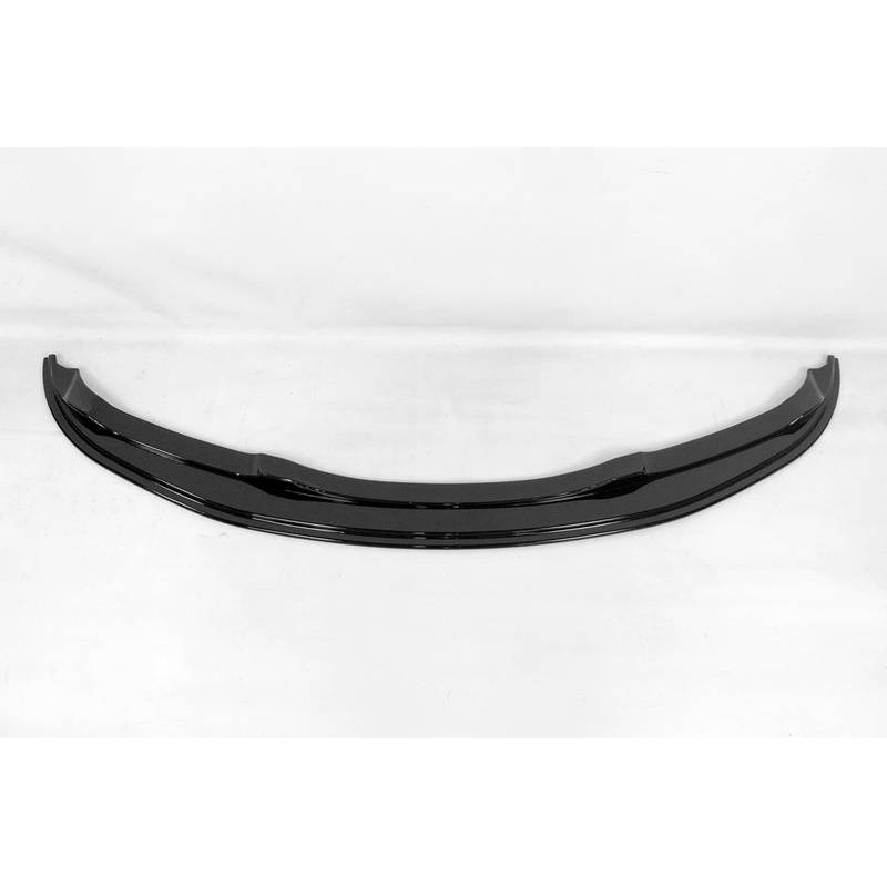 Front Spoiler BMW E90 / E91 2005-2008 Glossy Black