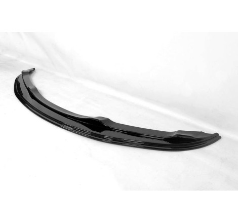 Spoiler Anteriore BMW E90 / E91 2005-2008 Nero lucido
