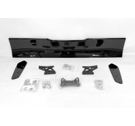 Aileron Bmw F30 / F32 / F80 / F82 Look GTS Noir brillant