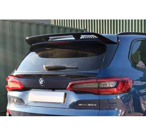 Spoiler Bmw G05 X5 Nero lucido