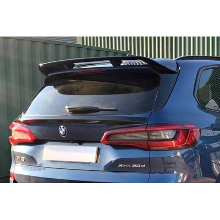 Spoiler Bmw G05 X5 Nero lucido