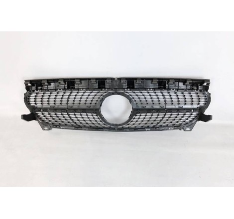 Griglia Mercedes W117 CLA 13-16 Look DIAMOND II