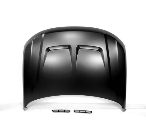 Bonnet Range Rover Sport 2014-2022 Look SVR  Aluminum