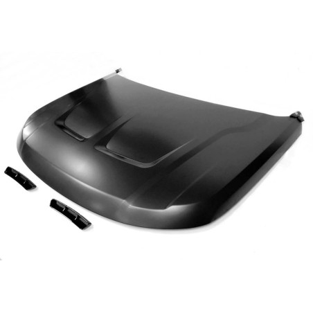 Bonnet Range Rover Sport 2014-2022 Look SVR  Aluminum