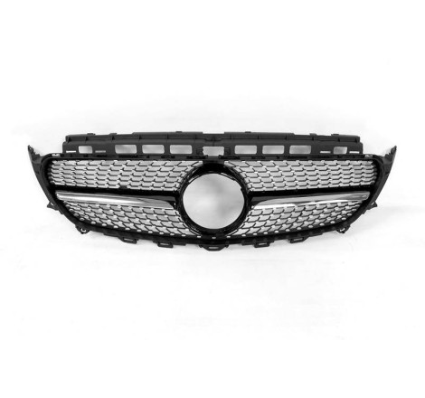 Calandre Mercedes W213 / S213 / C238 Look DIAMOND
