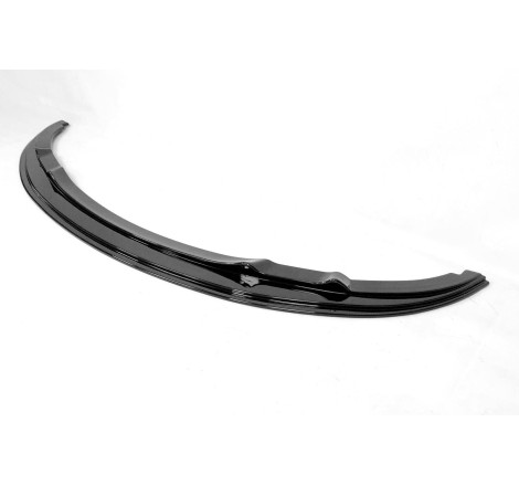 Déflecteur Avant BMW E92 / E93 2006-2009 Noir brillant