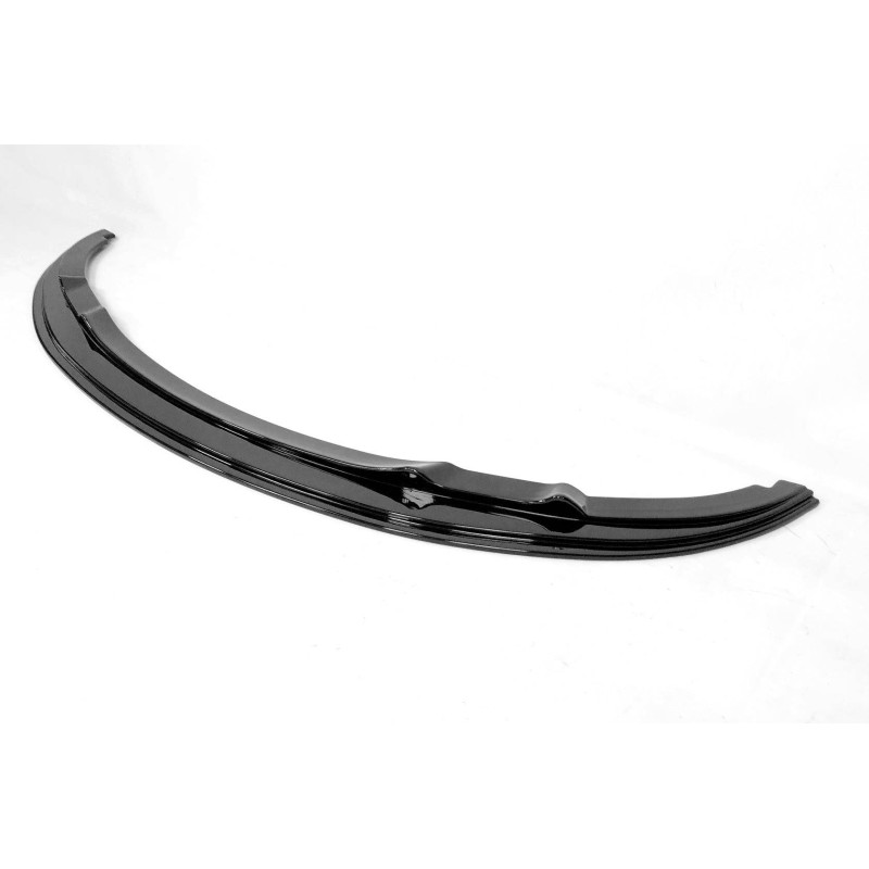 Front Spoiler BMW E92 / E93 2006-2009 Glossy Black