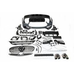 Kit De Carrosserie Mercedes C167 GLE 53 Coupe