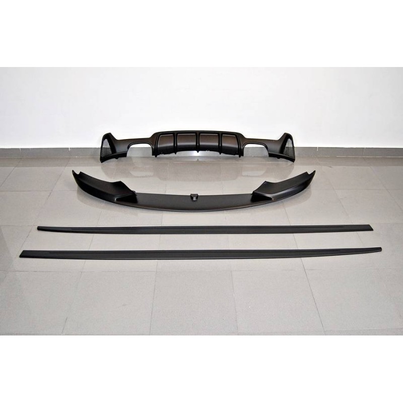 Kit De Carrocería BMW F32 / F33 / F36 14 M Performance 2 Salidas