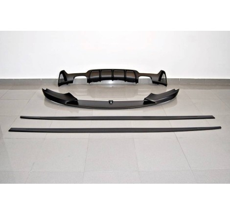 Kit Estetici BMW F32 / F33 / F36 14 M Performance 2 Uscite doppio