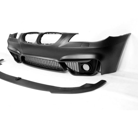 Paraurti Anteriori BMW E60 04-09  Look M4 ABS
