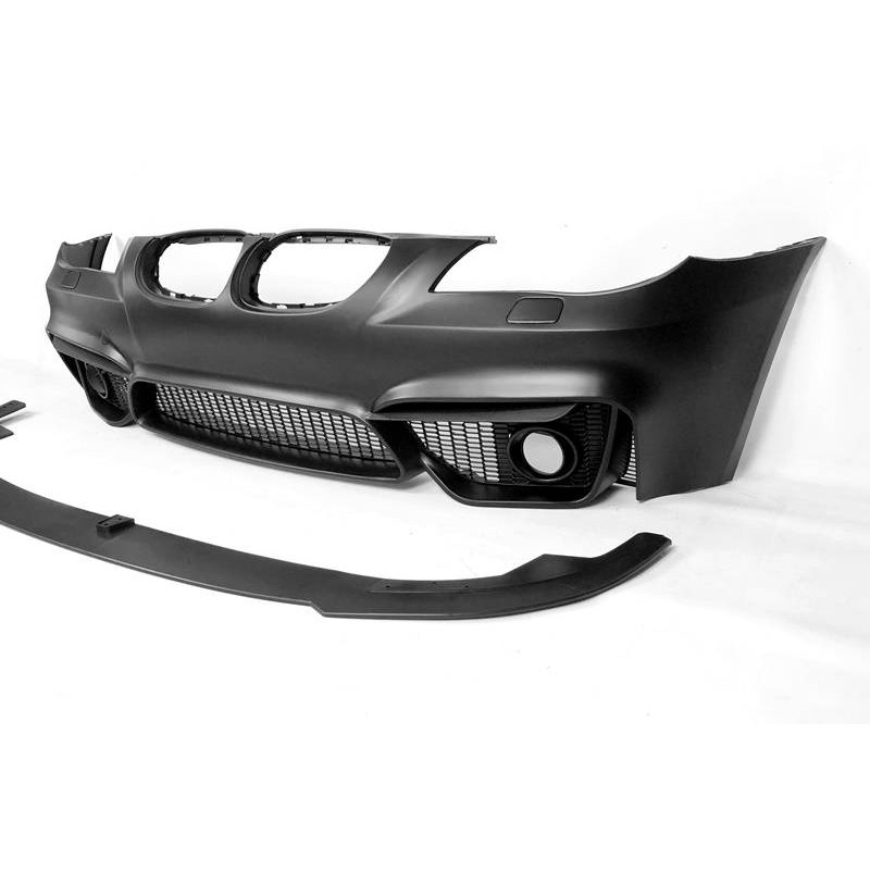 Pare-Choc Avant BMW E60 04-09 Type M4 Plastique