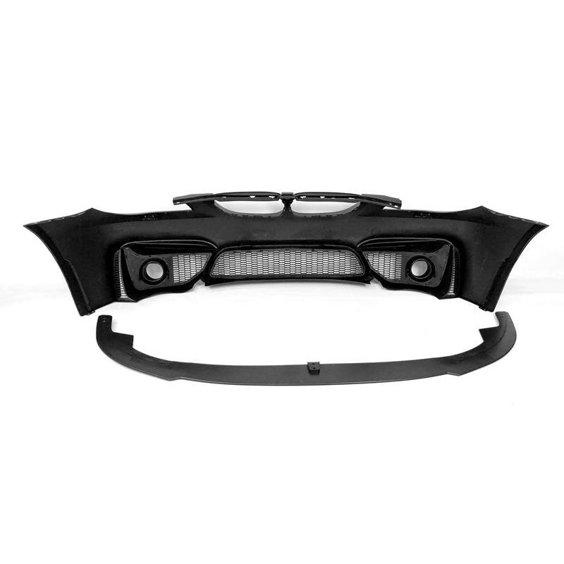 Front Bumper BMW E60 04-09, M4 Type