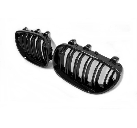 Paraurti Anteriori BMW E60 04-09  Look M4 ABS