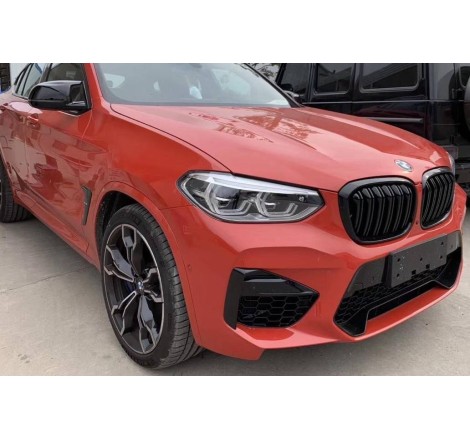 Body Kit BMW G02 2017-2021 Look M Performance