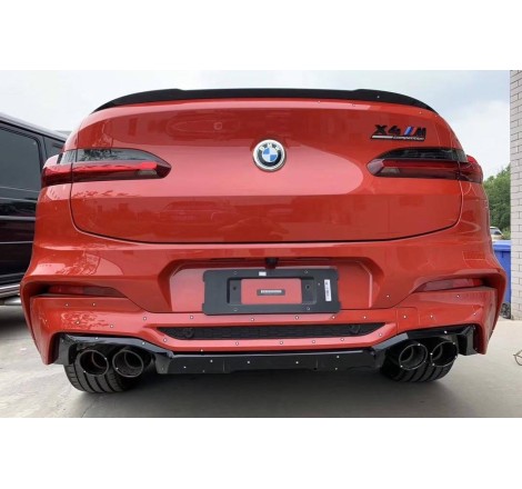 Body Kit BMW G02 2017-2021 Look M Performance