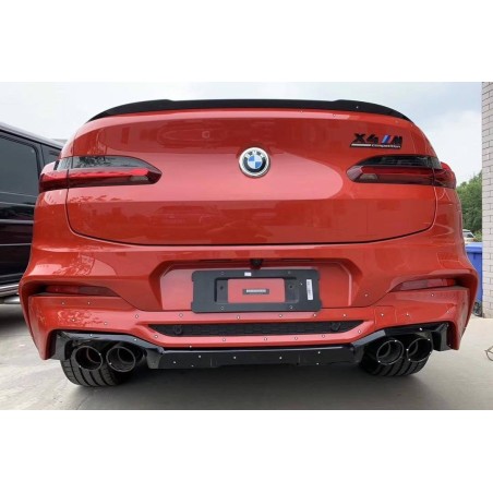 Kit Estetici BMW G02 2017-2021 Look M Performance