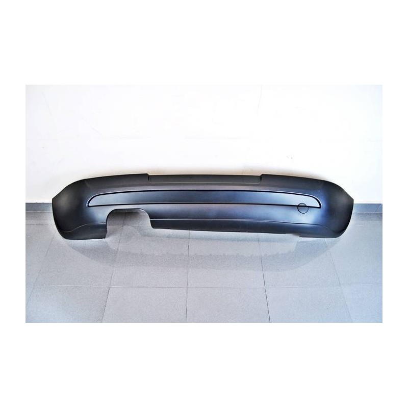 Spoiler Posteriore Volkswagen Golf 5 Look R32 ABS 1 Uscita