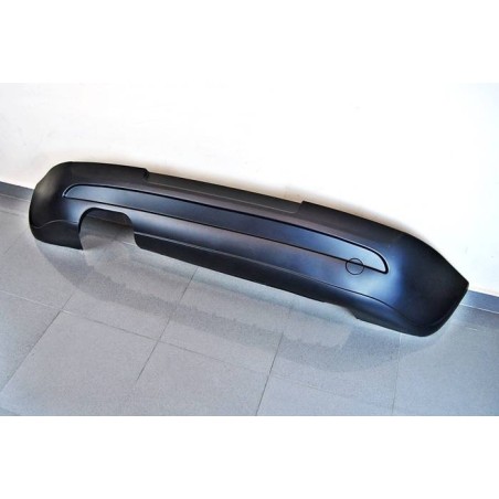Spoiler Posteriore Volkswagen Golf 5 Look R32 ABS 1 Uscita