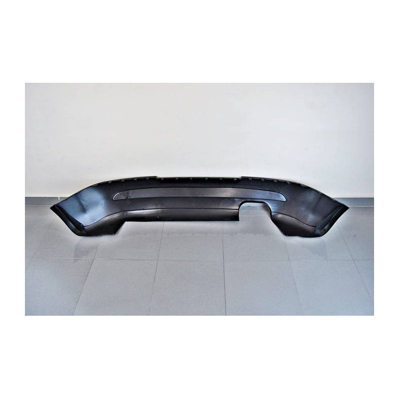 Rear Spoiler Volkswagen Golf 5 Look R32 1 Exhaust