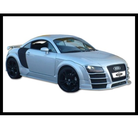 Pare-Choc Avant Audi TT 98-05 8N Type R8