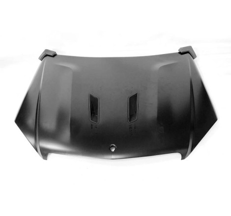 Capó Mercedes W204 / C204 2-4P 2007-2010 Look 507 Metal