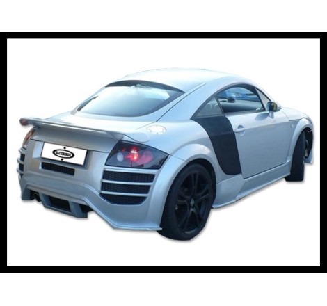 Pare-Choc Arrière Audi TT 98-05 8N Type R8