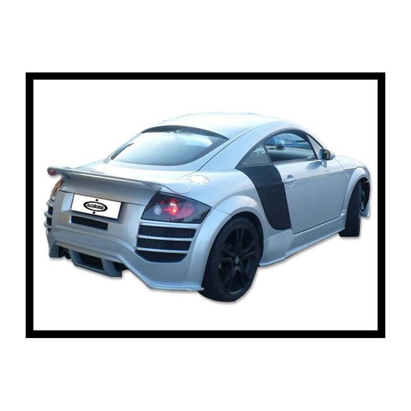 Pare-Choc Arrière Audi TT 98-05 8N Type R8