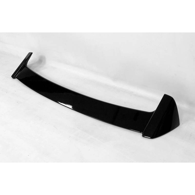 Aileron Bmw E81/E87 04-11 Noir brillant