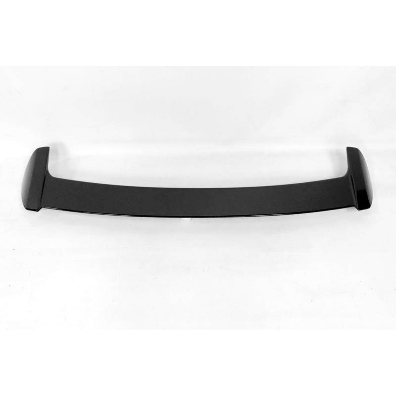 Aileron Bmw E81/E87 04-11 Noir brillant