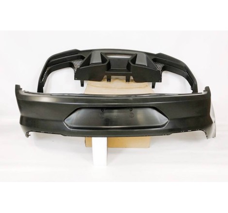 Paragolpes Trasero Ford Mustang 2015-2020 Look GT500