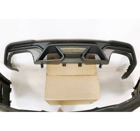 Paragolpes Trasero Ford Mustang 2015-2020 Look GT500