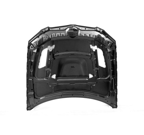 Capot BMW E92 / E93 10-13 LCI Look M3 GTR Métal