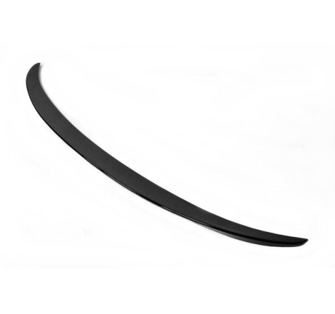 Spoiler Bmw F10/F18 10-16 Look M Performance Nero lucido