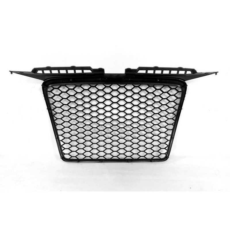 Front Grill Audi A3 2005-2008 8P Black Look RS