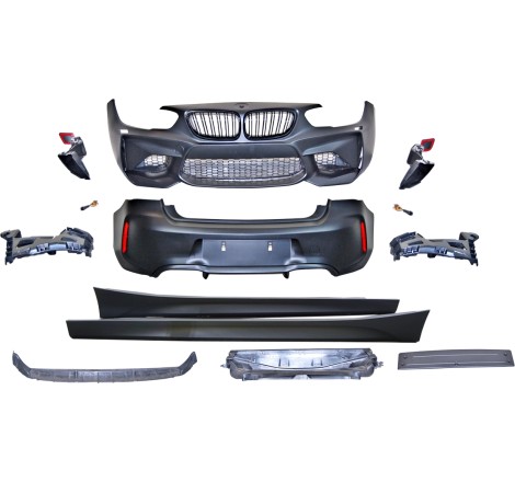 Kit Estetici BMW F20 /F21 5 porte LCI 15-19 look M2