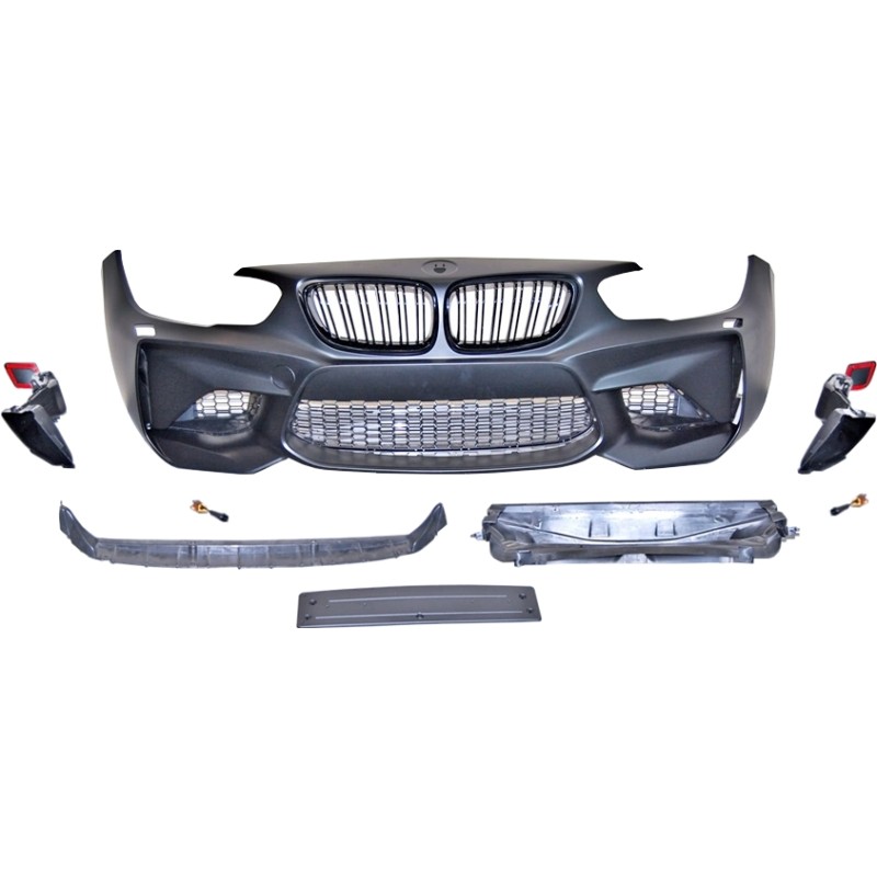 Body Kit BMW F20 /F21 5 doors LCI 15-19 look M2