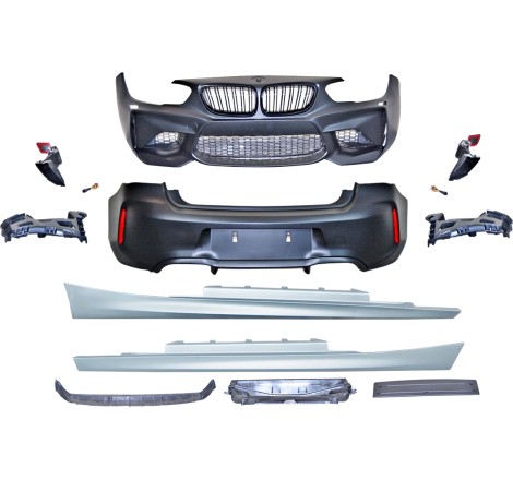 Body Kit BMW F21 LCI 15-19 look M2