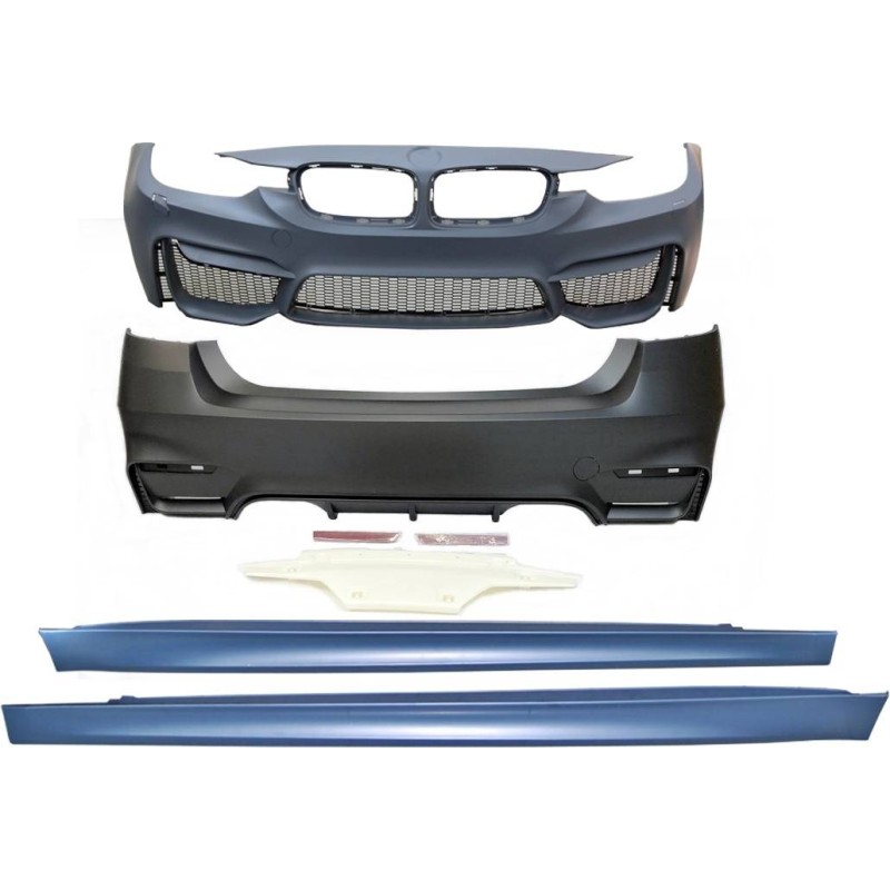 Body Kit BMW F30 12-18 Look M3 Bonnet