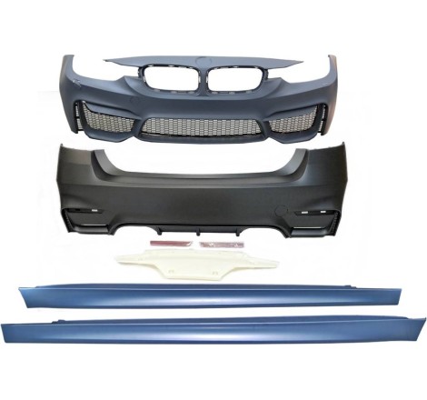 Kit De Carrocería BMW F30 12-18 Look M3
